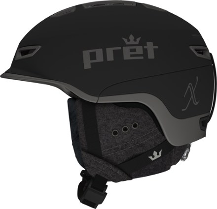 Pret Vision X MIPS Snow Helmet