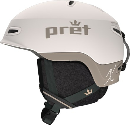 Pret Sol X MIPS Snow Helmet