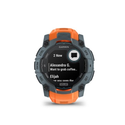 Garmin Instinct 3 Solar 9