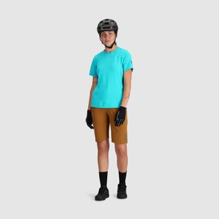 Outdoor Research Freewheel Bike T-Shirt - Women's 6