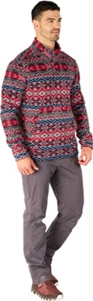 Sherpa Adventure Gear Bhutan Pullover - Men's 3