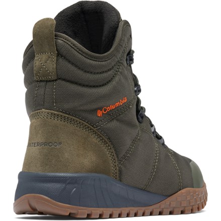 Columbia Fairbanks Omni-Heat Boots - Men's 4