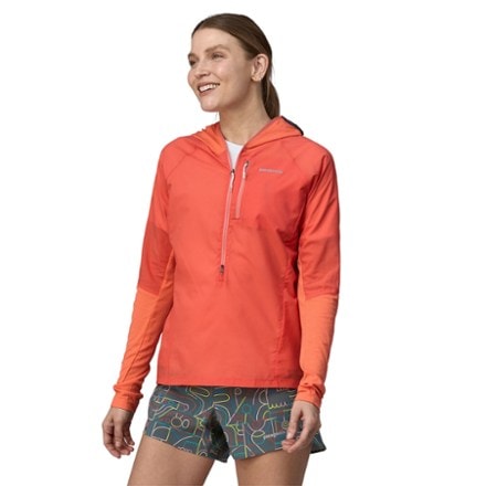 Patagonia Airshed Pro Pullover - Women's 1