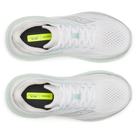 Saucony Guide 19 Road-Running Shoes - Women's 4