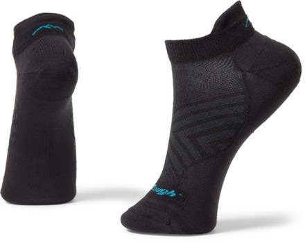 Darn Tough Run No-Show Tab Ultralightweight Socks - Women's 0