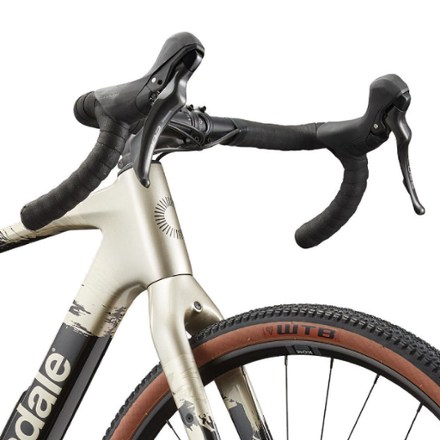 Cannondale Topstone Carbon 4 CUES 1x Bike 7