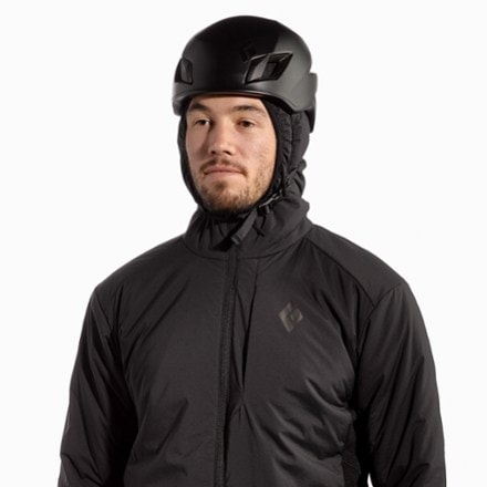 Black Diamond First Light Hybrid Insulated Hoodie - Men's 4