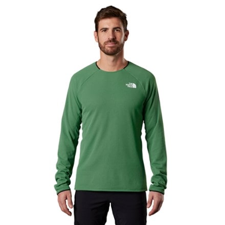 The North Face Summit Series FUTUREFLEECE Crew Shirt - Men's 1