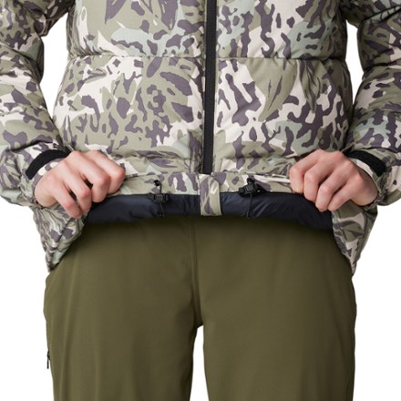 Mountain Hardwear Nevadan Down Jacket - Women's 6