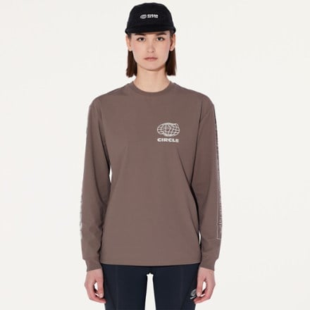 CIRCLE Feel Good CAF Long-Sleeve Shirt 1