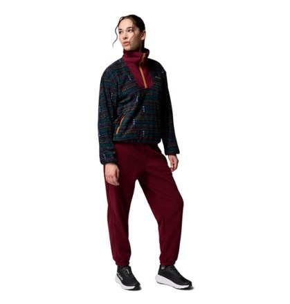 Columbia Sequoia Grove Half-Zip Fleece - Women's 2