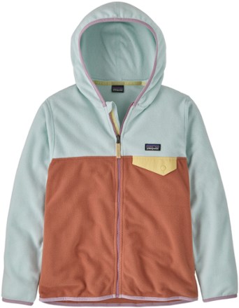 Patagonia Micro D Snap-T Fleece Jacket - Kids' 0