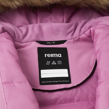 Reima Mutka Reimatec Winter Jacket - Toddlers'/Kids' 7