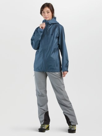 Outdoor Research Helium AscentShell Jacket - Women's 3