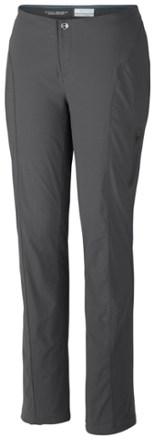 columbia just right straight leg pants