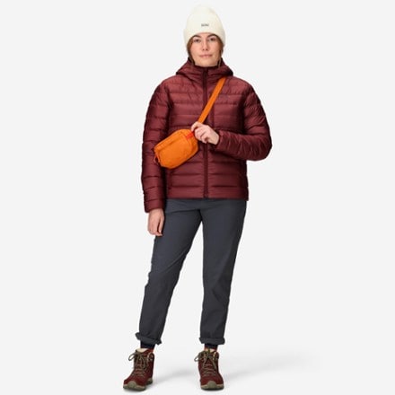 Marmot Highlander Down Hoody - Women's 2