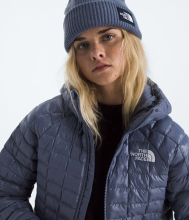 The North Face ThermoBall Hooded Insulated Jacket - Women's 6