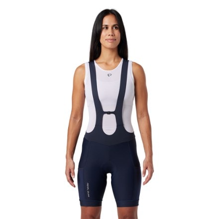 PEARL iZUMi Expedition Cycling Bib Shorts - Women's 1