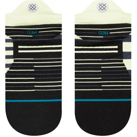 Stance Staggered Ultralight Tab Socks 2