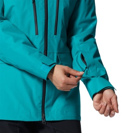 Mountain Hardwear Boundary Ridge GORE-TEX Jacket - Women's 7