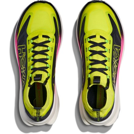 HOKA Tecton X 3 Trail-Running Shoes - Men's 5