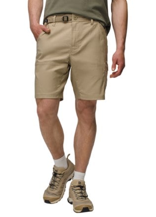 prAna Stretch Zion Shorts II - Men's 1