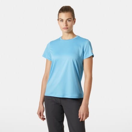 On Body Image of color Aqua