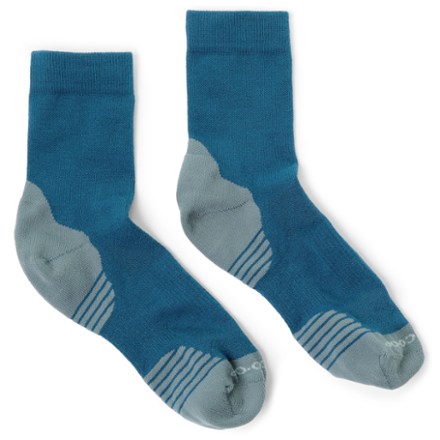 REI Co-op Flash COOLMAX Ultralight Mini-Crew Socks 1