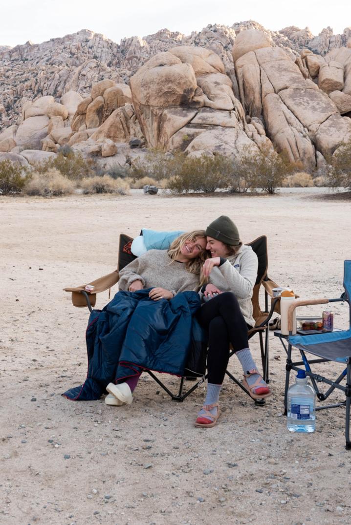 Location Image for Original Puffy Blanket