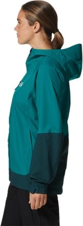 Mountain Hardwear Stretch Ozonic Jacket - Women's 2