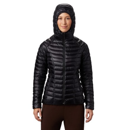 Mountain Hardwear Ghost Whisperer Down Hoodie - Women's 2