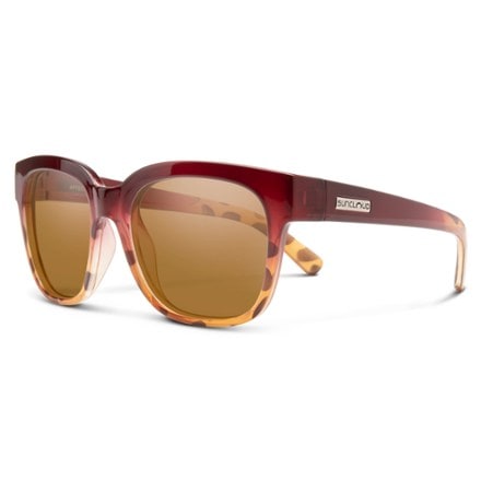 Suncloud Affect Polarized Sunglasses 0