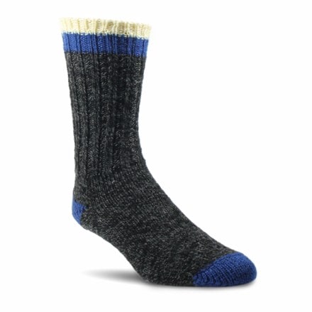 Woolrich Merino Tipped Ragg Socks 0