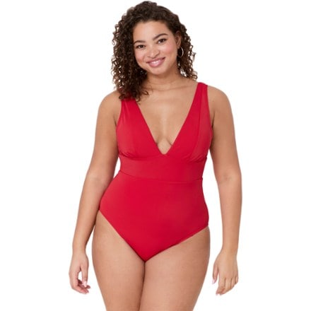 Andie The Mykonos One-Piece Swimsuit - Women's 2