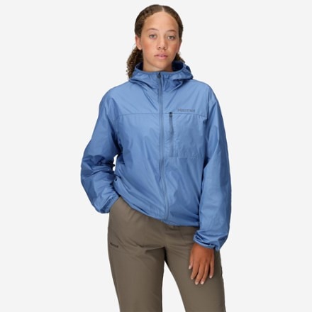 Marmot Superalloy Bio Wind Jacket - Women's 0