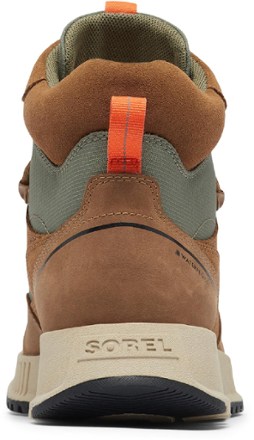 Sorel Mac Hill Lite Trace Waterproof Boots - Men's 5