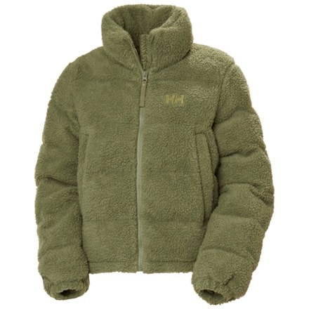 Helly Hansen Yu Teddy Pile Jacket - Women's 0