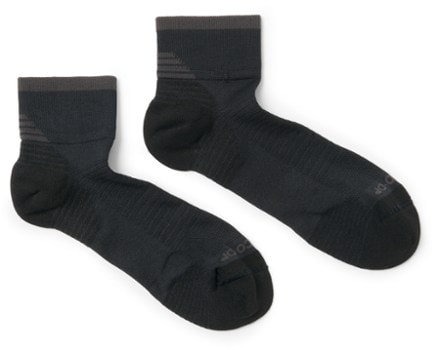 REI Co-op REPREVE Active Quarter Socks 0