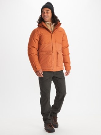 Marmot Fordham Down Jacket - Men's 2