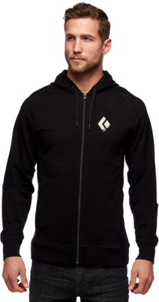 Black Diamond Chalked Up Full-Zip Hoody - Men's 1