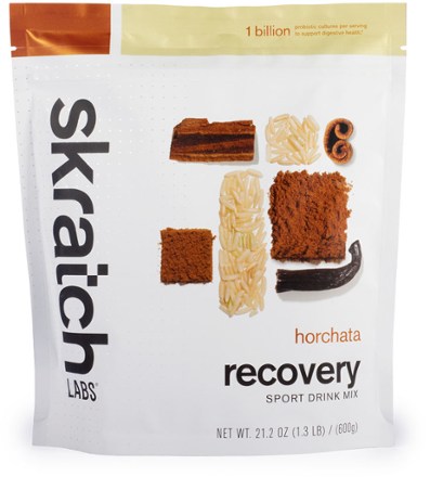 Skratch Labs Sport Recovery Drink Mix - 12 Servings 0