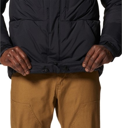 Mountain Hardwear Nevadan Down Parka - Men's 9