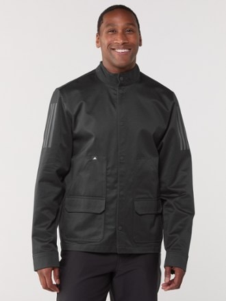 adidas Trackstand Utility Cycling Jacket - Men's 1