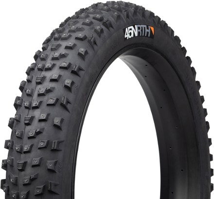 studded fat bike tires