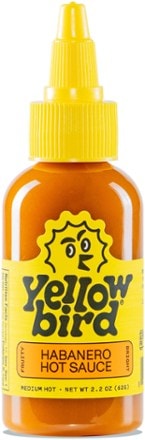 Yellowbird Hot Sauce - 2.2 oz. 0