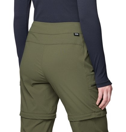 Mountain Hardwear Dynama Convertible Utility Joggers - Women's 7