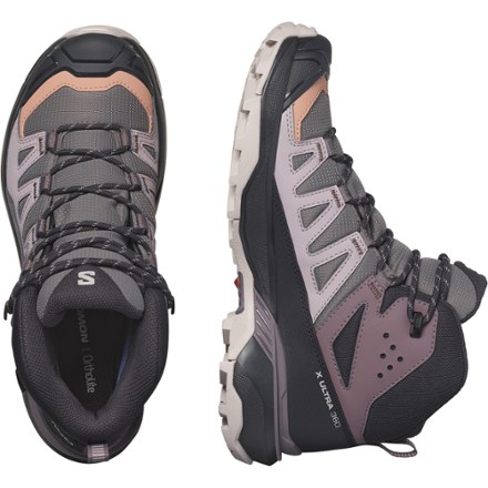 Salomon X Ultra 360 Mid GORE-TEX Hiking Boots - Women's 4