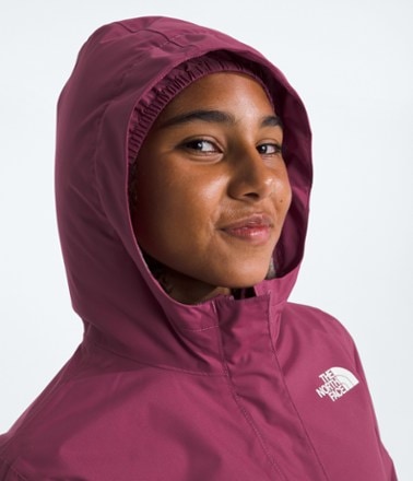 The North Face Warm Antora Rain Jacket - Girls' 6