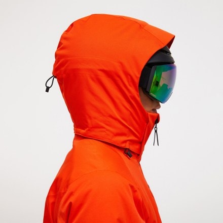 Peak Performance Maroon Insulated Jacket - Men's 5