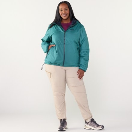 REI Co-op Trailmade Insulated Hoodie - Women's 6